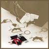 KD Elite Gi Keychain *CLOSEOUT*
